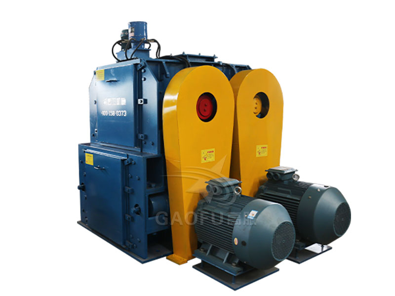 四齒輥破碎機 四齒輥破碎機