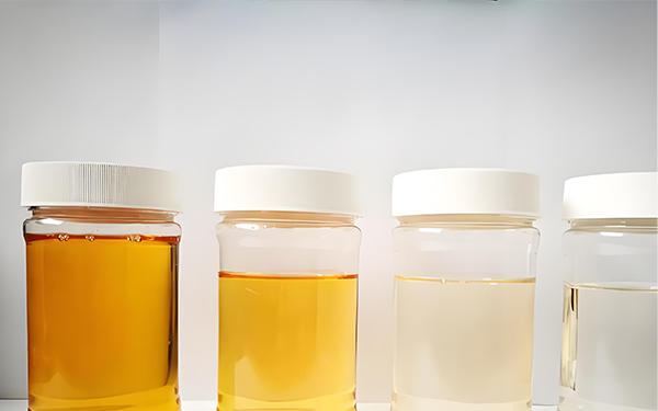 石蠟油過濾方案