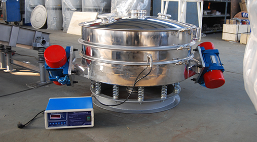 高服自主研發(fā)環(huán)保振動篩 篩分行業(yè)的又一創(chuàng)新！